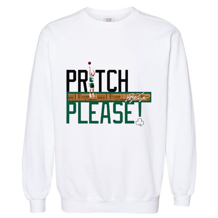 Pritch Please Garment-Dyed Sweatshirt