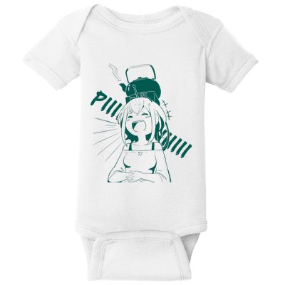 Pikamee Piiii Baby Bodysuit