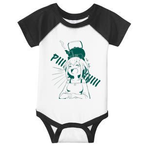 Pikamee Piiii Infant Baby Jersey Bodysuit