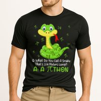 Python Pithon Pi Symbol Funny Math Teacher Pi Day Performance Shirt