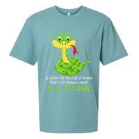 Python Pithon Pi Symbol Funny Math Teacher Pi Day Sueded Cloud Jersey T-Shirt