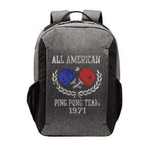 Ping Pong Vector Backpack