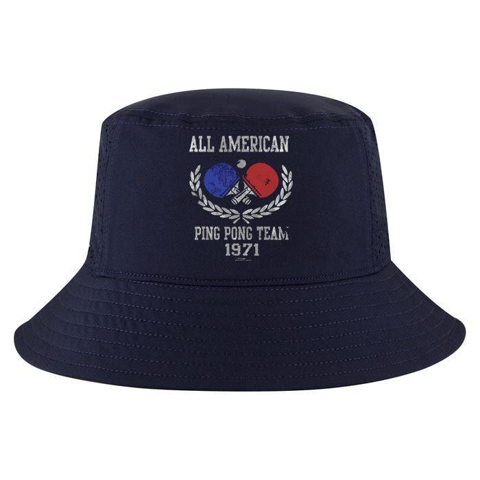 Ping Pong Cool Comfort Performance Bucket Hat