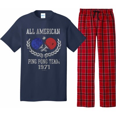 Ping Pong Pajama Set