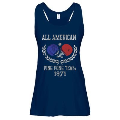 Ping Pong Ladies Essential Flowy Tank