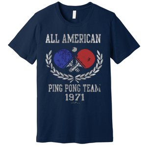 Ping Pong Premium T-Shirt