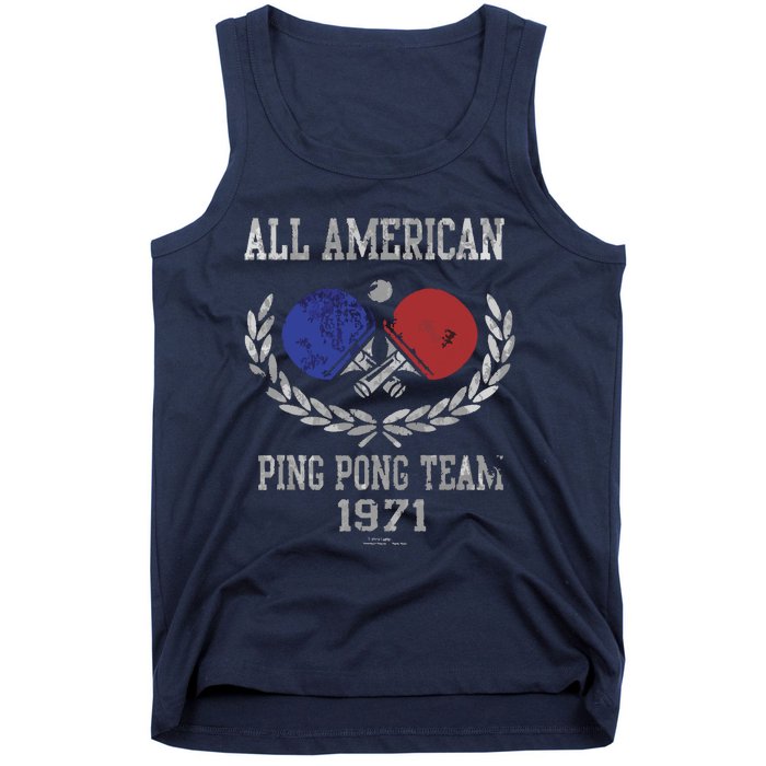 Ping Pong Tank Top