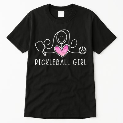 Pickleball Pickleball Pickleball Lover Tall T-Shirt