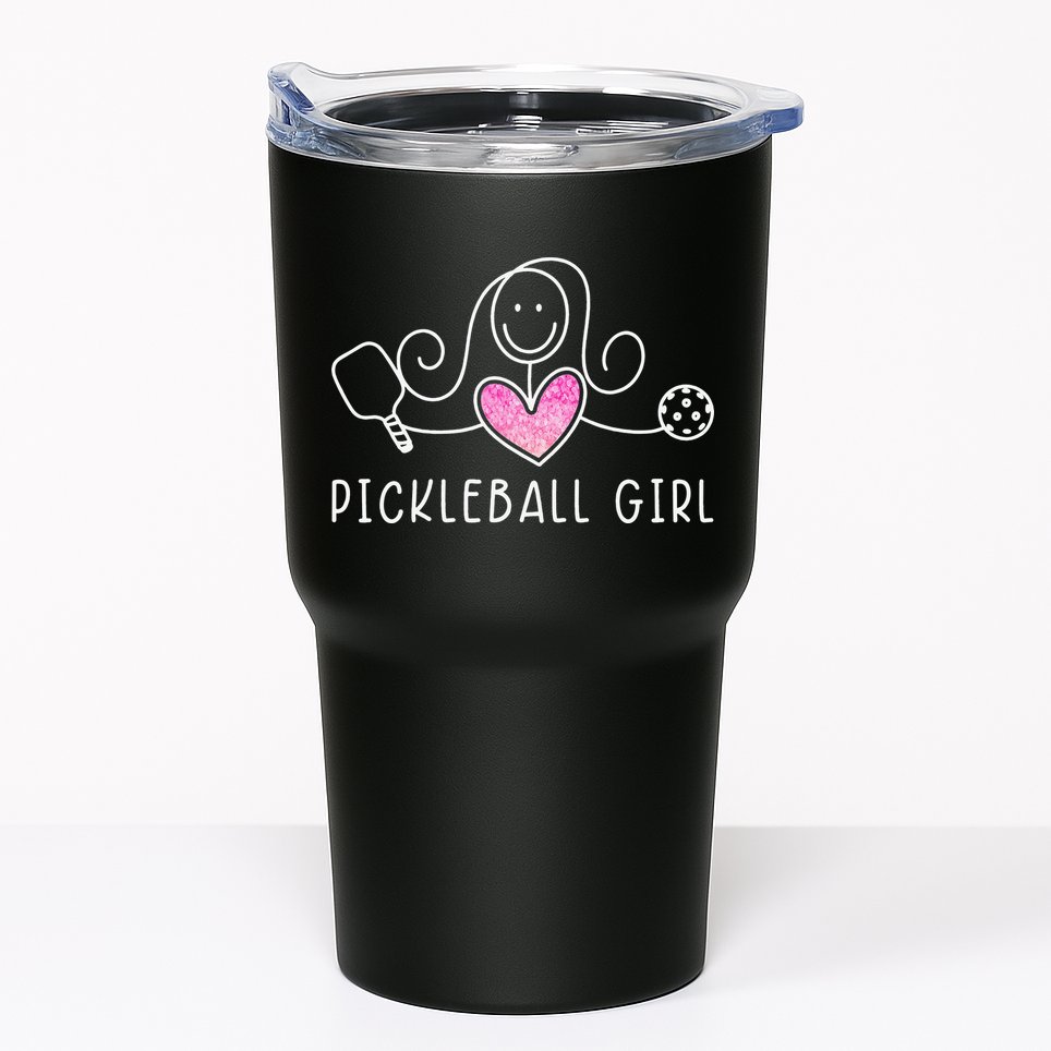 Pickleball Pickleball Pickleball Lover Tumbler