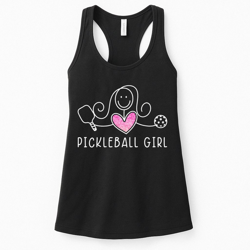 Pickleball Pickleball Pickleball Lover Womens Tank Top