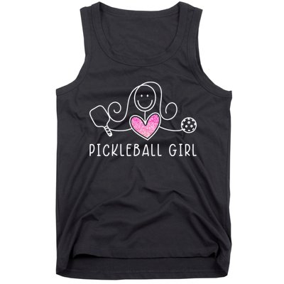 Pickleball Pickleball Pickleball Lover Tank Top