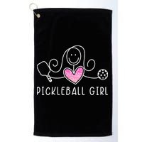 Pickleball Pickleball Pickleball Lover Golf Towel