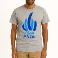 Pfuck Pfizer Tall T-Shirt