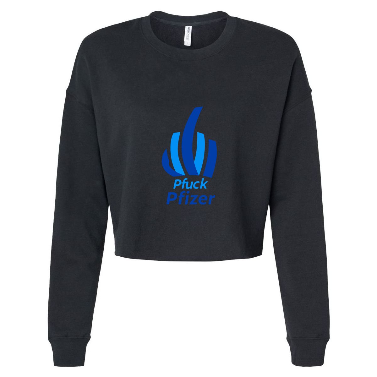 Pfuck Pfizer Cool Comfort Performance Bucket Hat