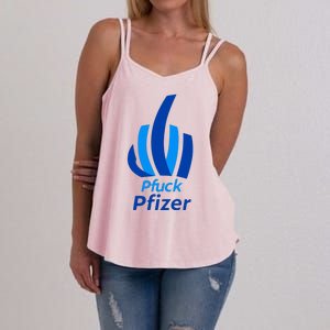 Pfuck Pfizer Women's Strappy Tank