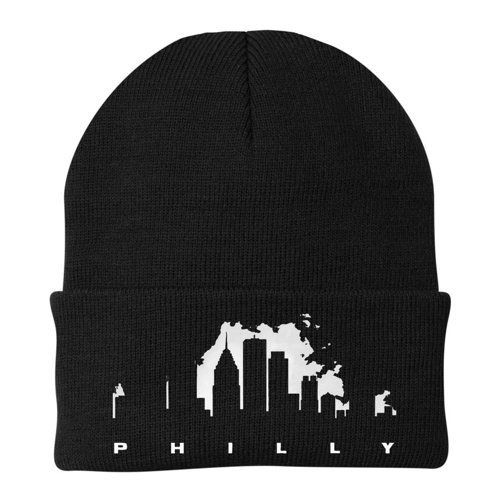 Philadelphia Pennsylvania Beanie
