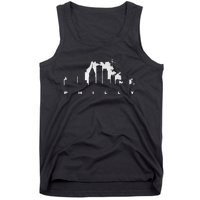 Philadelphia Pennsylvania Tank Top