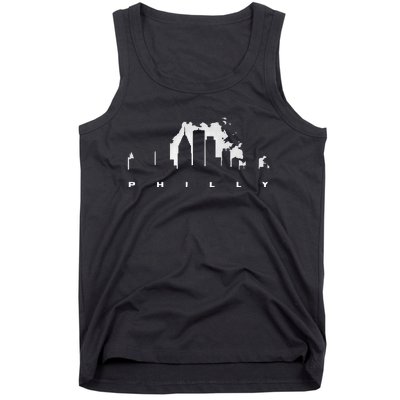 Philadelphia Pennsylvania Tank Top