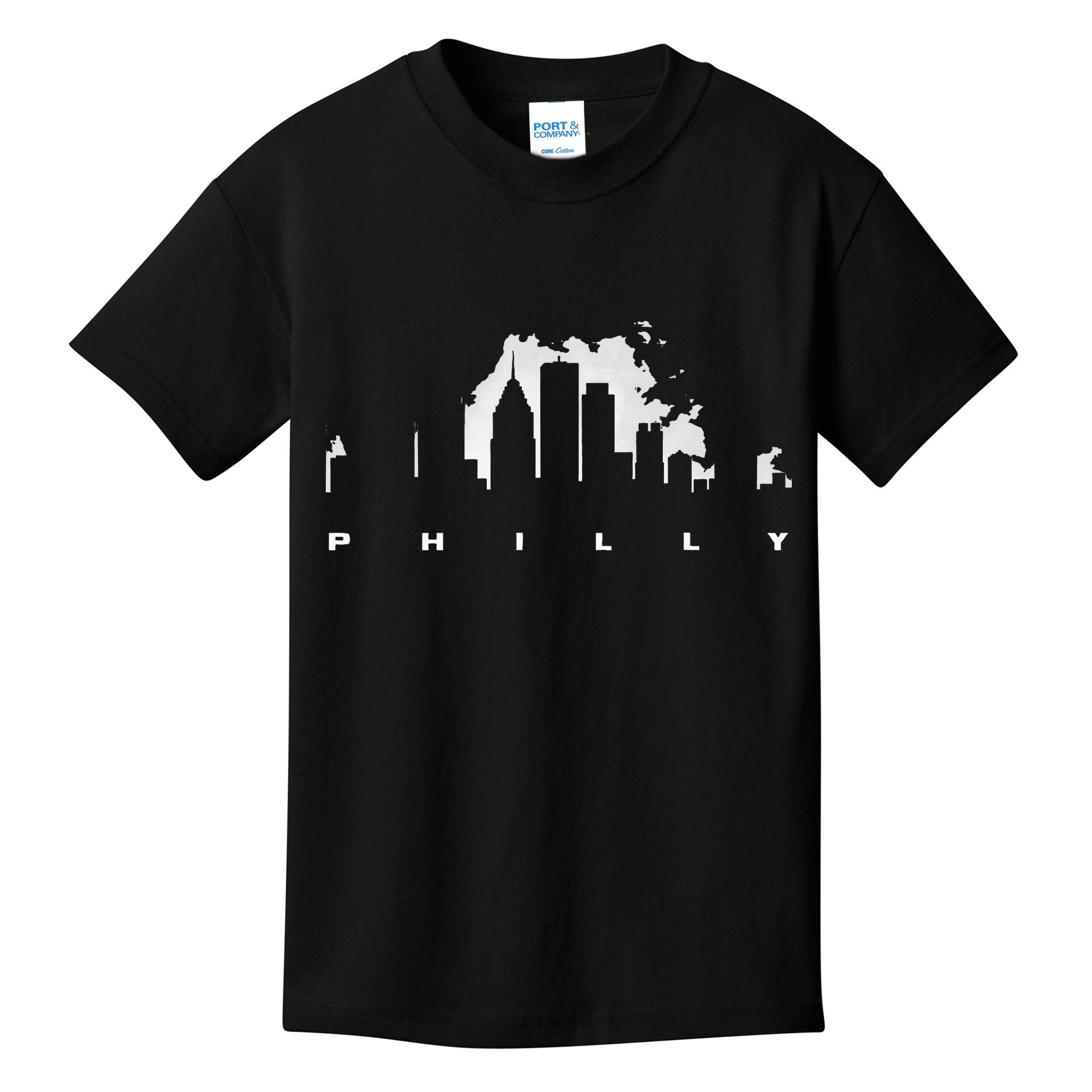 Philadelphia Pennsylvania Kids T-Shirt
