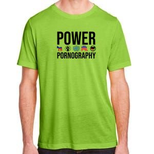 Power Porn Adult ChromaSoft Performance T-Shirt