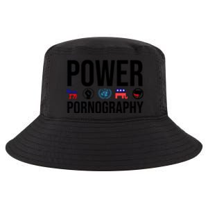 Power Porn Cool Comfort Performance Bucket Hat