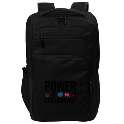 Power Porn Impact Tech Backpack