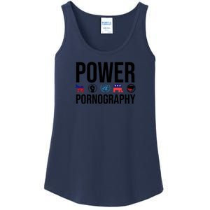 Power Porn Ladies Essential Tank