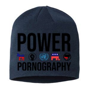 Power Porn Sustainable Beanie