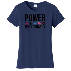 Power Porn Women's T-Shirt