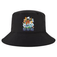 Puff Puff Pass Cool Comfort Performance Bucket Hat