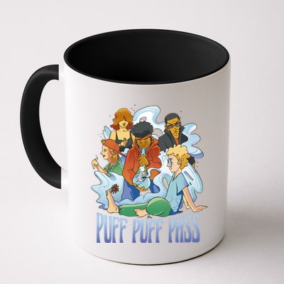 Puff Puff Pass Mug