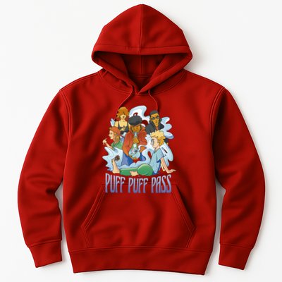 Puff Puff Pass Hoodie