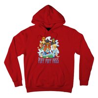 Puff Puff Pass Hoodie