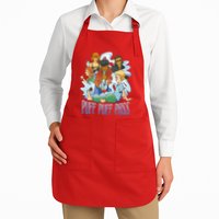 Puff Puff Pass Apron