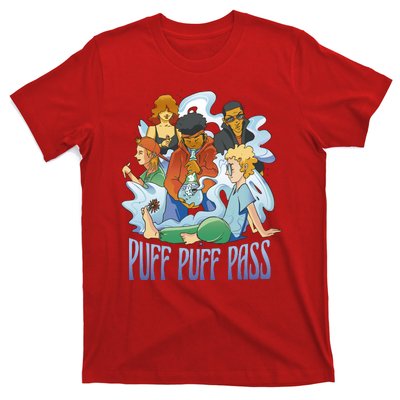 Puff Puff Pass T-Shirt