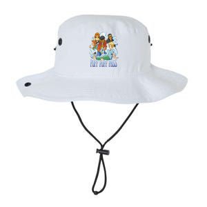 Puff Puff Pass Legacy Cool Fit Booney Bucket Hat