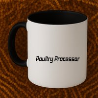 Poultry Processor Mug