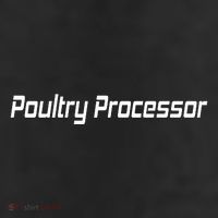 Poultry Processor 11oz C Handle Ceramic Mug