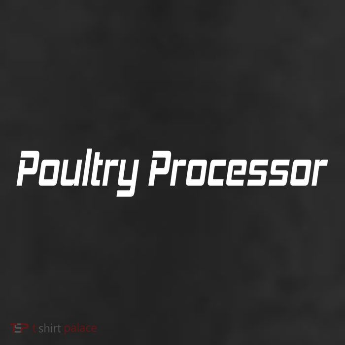 Poultry Processor 11oz C Handle Ceramic Mug
