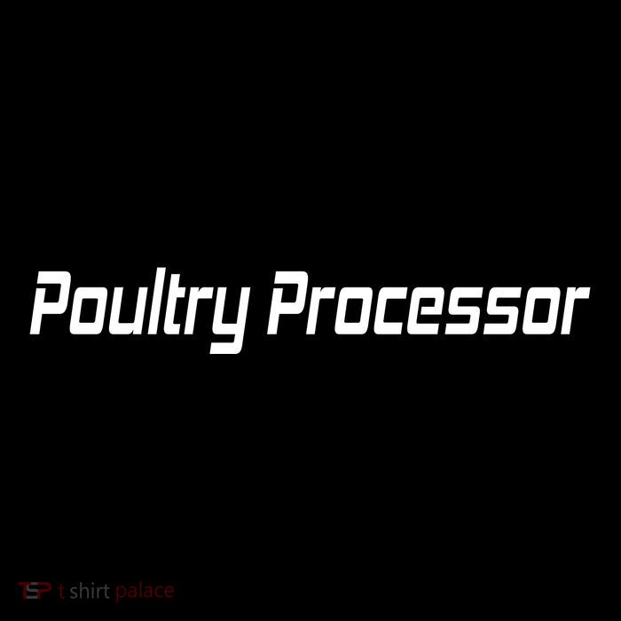 Poultry Processor Flatbill Hat