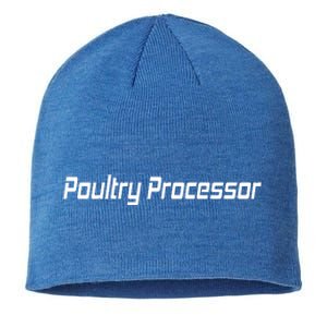 Poultry Processor Sustainable Beanie