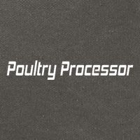 Poultry Processor Cotton Canvas Backpack
