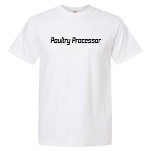 Poultry Processor Garment-Dyed Heavyweight T-Shirt