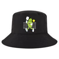 Pickle Playing Pickleball Funny Pickleball Paddleball Cool Comfort Performance Bucket Hat