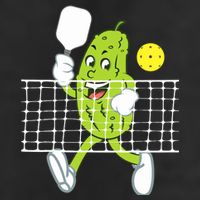 Pickle Playing Pickleball Funny Pickleball Paddleball Cool Comfort Performance Bucket Hat