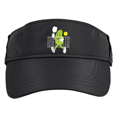 Pickle Playing Pickleball Funny Pickleball Paddleball Adult Drive Performance Visor