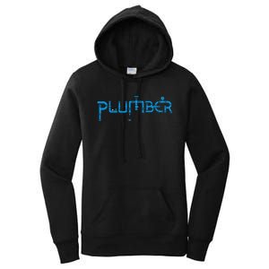 Plumbing Plumber Women's Pullover Hoodie