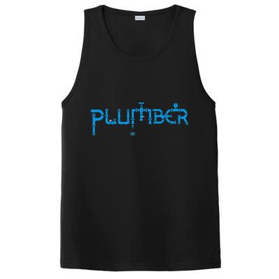 Plumbing Plumber PosiCharge Competitor Tank