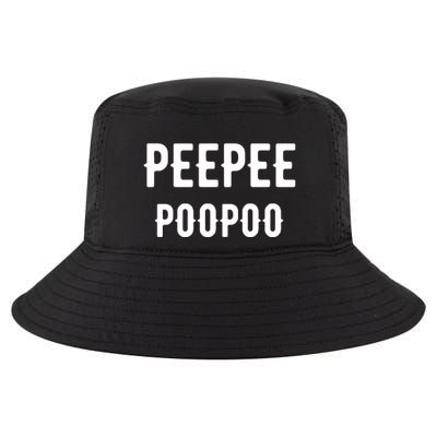 Peepeepoopoo Peepee Poopoo Pee Pee Poo Poo Cool Comfort Performance Bucket Hat