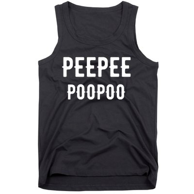 Peepeepoopoo Peepee Poopoo Pee Pee Poo Poo Tank Top